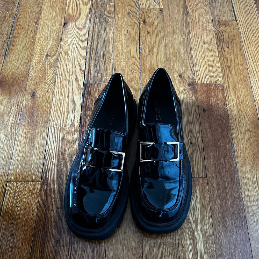 Chunky Mules